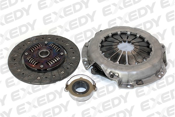 Set ambreiaj EXEDY 236mm 21 dinti Toyota RAV 4 I 2.0 06.94-06.00 271mm 3 piese cu lagar