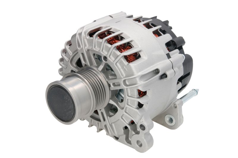 Alternator STARDAX 14V 140A Audi A1 A3 Q2 Q3 Seat Alhambra Ateca Ibiza Leon Toledo Skoda Fabia III Diametru 49mm Lungime 30mm