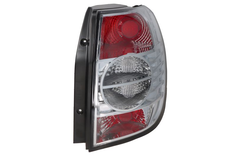 Stopuri spate DEPO, Lampa spate R, Sticla gri, CHEVROLET CAPTIVA 06.06-07.11, P21/5W/P21W/W16W