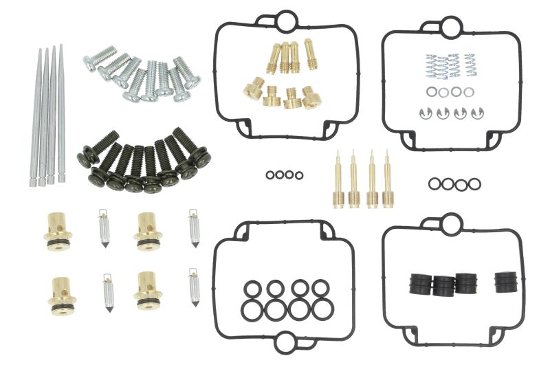 Set reparatie carburator Suzuki Sistem alimentare ALL BALLS 0,12 kg Eticheta printabila 26-1702 piesa