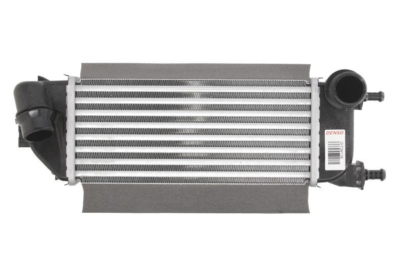 Intercooler DENSO aluminiu FIAT PANDA 0.9CNG/1.3D 01.15- Inaltime 290mm Latime 129mm Grosime 64mm