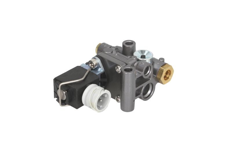 Supapa regulator presiune PNEUMATICS MAN TGA TGL TGM TGS TGX 0,38kg