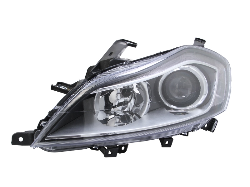 Lampa Frontala Stanga DEPO H7/H7 Electric Cu Motor LANCIA DELTA III 08.08-08.14