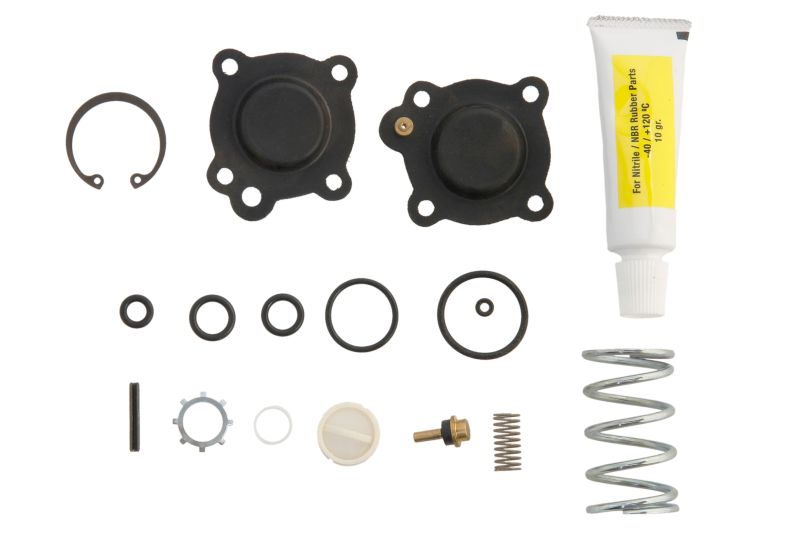 Set reparatie supapa frana serviciu PNEUMATICS Kit reparare valve pompa de decongelare 932 002 001 0 932 002 002 0 932 002 003 0