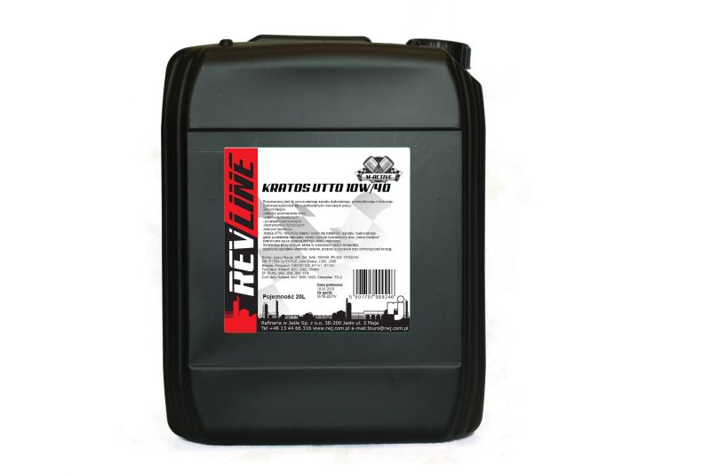 Ulei Agro RWJ 20L 10W40 UTTO Transmission hydraulic oil KRATOS API GL-4 ALLISON C4 CASE MS 1206 1207 1209 1210 CATERPILLAR TO-2 CNH MAT 3505 3525 3526