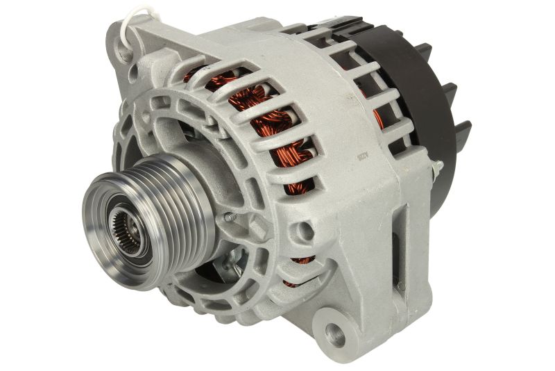 Alternator STARDAX 12V 130A 54mm 6 Caneluri CADILLAC BLS SAAB 9-3 9-5 1.9D 09.04-