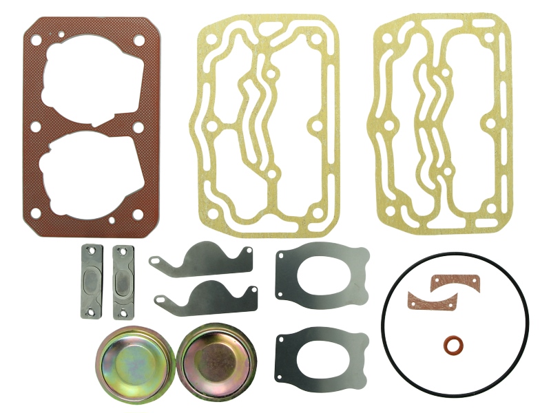 Set reparație compresor aer comprimat MOTO-PRESS WABCO 412 442 000 412 442 001 RVI