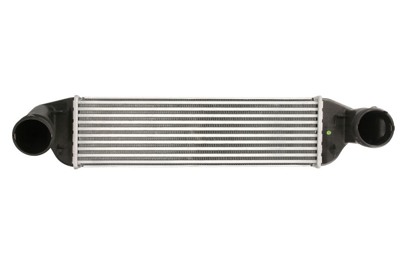 Intercooler Aluminiu/Plastic BMW X3 E83 2.0D/3.0D 09.05-12.11 Inaltime 540mm Latime 157mm Grosime 62mm NISSENS