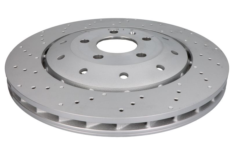 Disc frana SHW 356.0 mm ventilat intern Spate Dreapta/Stanga AUDI A6 C6 5.0 04.08-08.10 grosime 28.0 mm