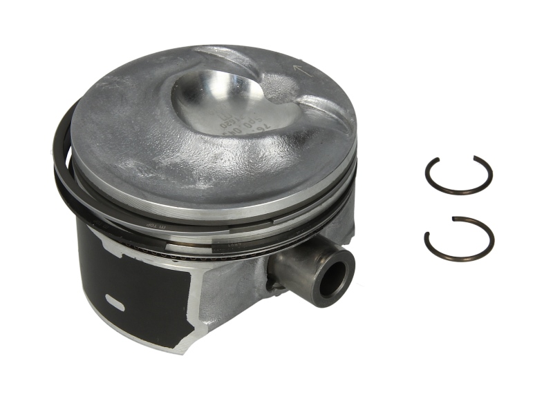 Piston MAHLE 76,51 mm STD Audi A3 Skoda Octavia II VW EOS Golf Plus Jetta III Passat B6 Touran 1.6 02.03-10.10