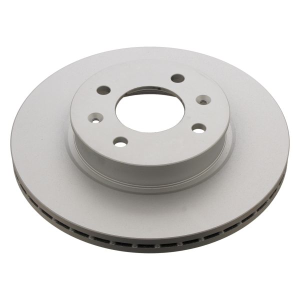 Disc frana Fata Dreapta/Stanga BLUE PRINT Hyundai Getz 1.1-1.6 09.02-12.10 Diametru 256mm Grosime 19mm Ventilat Intern