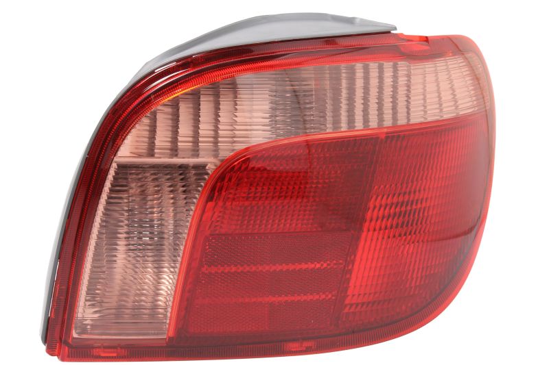 Lampa spate dreapta TYC Toyota Yaris 1.0-1.5 04.99-11.05 cu suport bulb roșu hatchback K-System