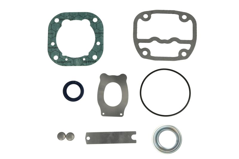 Set reparație compresor aer VADEN Kit reparare WABCO 411 141 640 0 Mercedes Unimog Sistem pneumatic