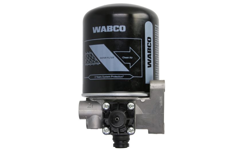 Uscator aer sistem compresor WABCO Separator de lichide M27x1.0 Sistem pneumatic Uscător/Aparat de deshidratare