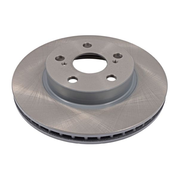 Disc frana Fata Dreapta/Stanga Toyota Prius 1.5H 09.03-12.09 Diametru Exterior 255mm Interior 131.6mm Grosime 22mm Ventilat Intern