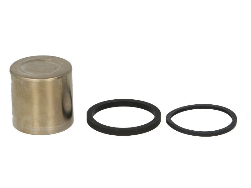 Piston etrier frana fata cu garnituri TOURMAX pentru Yamaha XT 600 1991-2002 sistem franare discuri