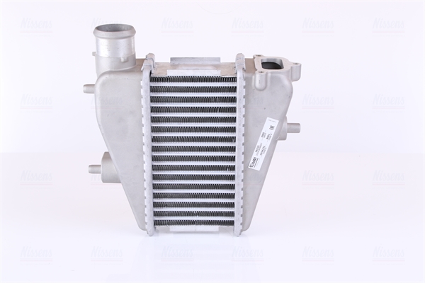 Intercooler Compresor NISSENS HONDA CIVIC VIII 2.2D 09.05- Aluminiu 104mm Înălțime 202mm Lățime 62mm Grosime