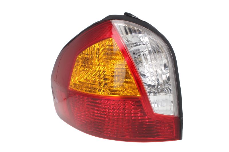 Lampa spate stanga DEPO P21/5W P21W Hyundai Santa Fé I 2.0-3.5 02.01-03.06 rosu galben spate cu suport bulb