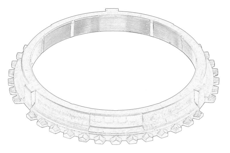 Inel sincron cutie viteze OE CLAAS RENAULT 103-52 TA TE TS TX 103-54 TA TE TS TX 106-54 TL TM TS 110-54 TA TE TS
