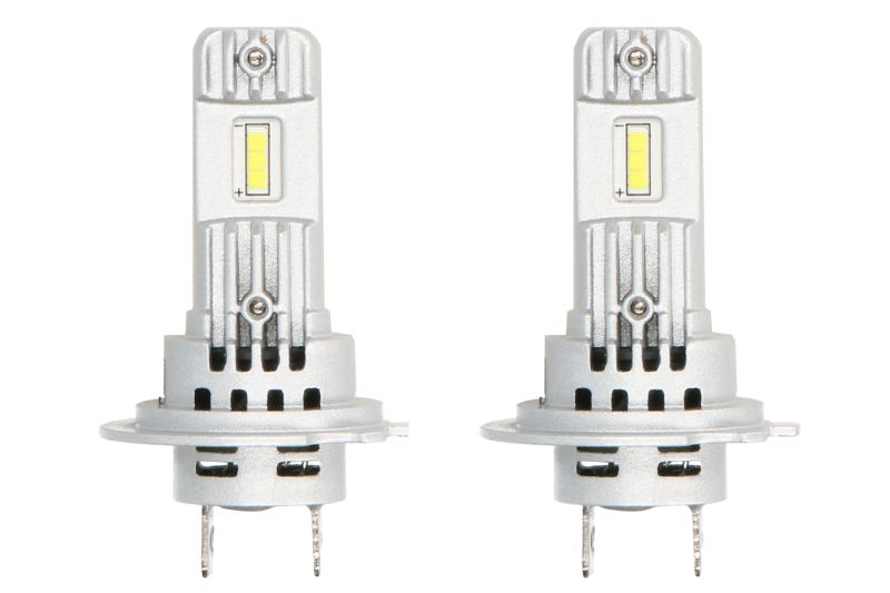 Bec LED far faza lunga OSRAM 12V H18/H7 PX26D/PY26D-1 Set 2buc LEDriving HL EASY 16.2W