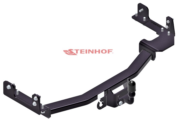 Modul tractare STEINHOF Toyota Land Cruiser 200 09.07- Cirlig remorcare insurubat Greutate remorcată 16.6 kN Sarcina 140 kg