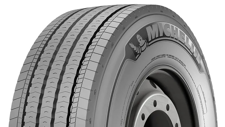 Anvelopa ax fata LKW MICHELIN X Multi HL Z 385/65R22.5 Regional Directie 164K 73.0dB C B M+S 3PSMF