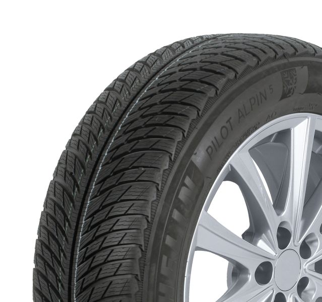 Anvelopa iarna Michelin Pilot Alpin 5 255/40R21 102V XL FR C1 3PMSF M+S 71dB B Premium Radial