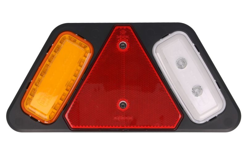 Stopuri Spate WAS Lampa LED Dreapta 12/24V Indicator Anti-Ceata Frana Pozitie Reflector Lungime Cablu 2m Model W228