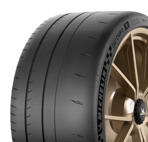 Anvelopa vară MICHELIN Pilot Sport Cup 2 R 315/30R20 104Y XL FR C D 75.0 dB pentru autoturisme FERRARI