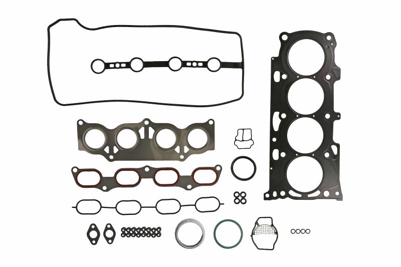 Set garnituri chiulasa DNJ motor PONTIAC VIBE TOYOTA CAMRY RAV 4 III SOLARA 2.4 07.03- garnitura capac culbutori simering ulei arbore cotit