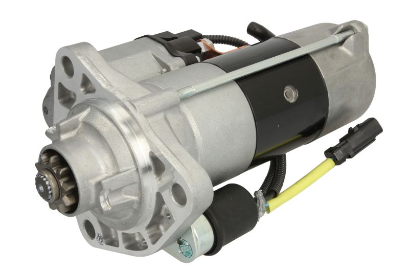 Demaror DENSO Starter 24V 7.8kW 10 Dinti Sistem Electric Motor 9.36kg