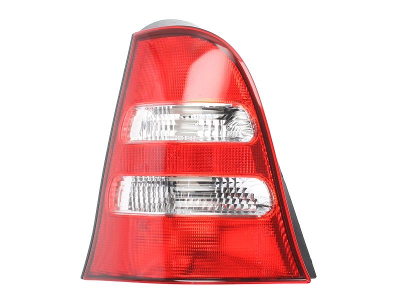 Stopuri spate DEPO Lampa Stanga P21/4W P21W MERCEDES A W168 W169 1.4-2.1 07.97-06.12 Hatchback Rosu