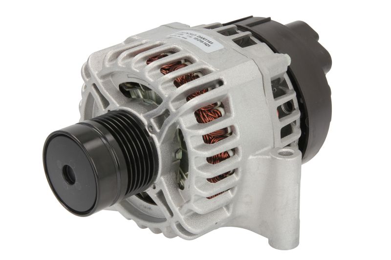 Alternator DENSO 14V 120A FIAT GRANDE PUNTO PUNTO EVO 1.3D 10.05- Diametru 54mm 6 Caneluri 120A