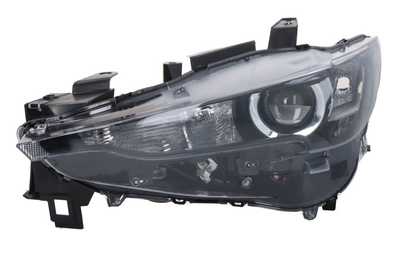 Far Dreapta Electric Halogen/LED LED/W21/W5W/WY21W Mazda CX-5 KF 03.17- DEPO Caroserie Iluminare