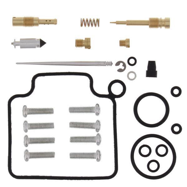 Set reparatie carburator 4 RIDE pentru 1 carburator sport Honda TRX 400 2004-2007