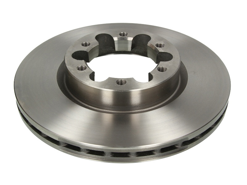 Disc Frana Fata Dreapta/Stanga 290mmx26mm 6 Gauri Ventilat RVI MAXITY 03.07- Renault Trucks SBP