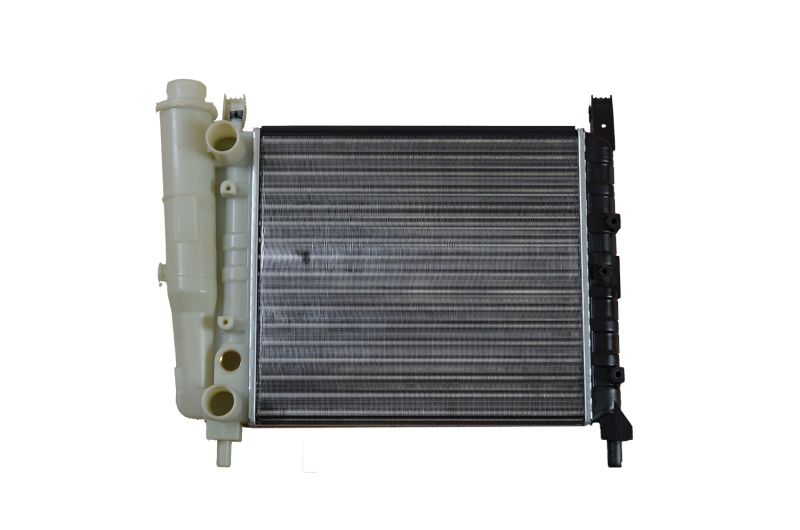 Radiator motor aluminiu 322x340x32mm pentru FIAT UNO 1.0 NRF 58730