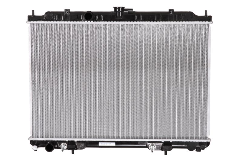 Radiator motor aluminiu Nissan X-Trail I 2.2D 450mm Înălțime 692mm Lățime 26mm Grosime NRF