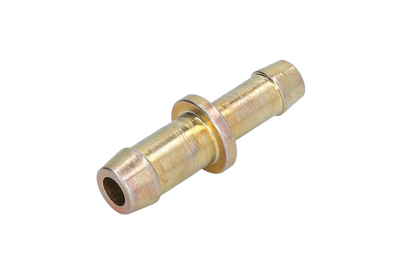 Cuplaj tub combustibil ENGITECH metalic drept diametru 6x6mm ID 6mm