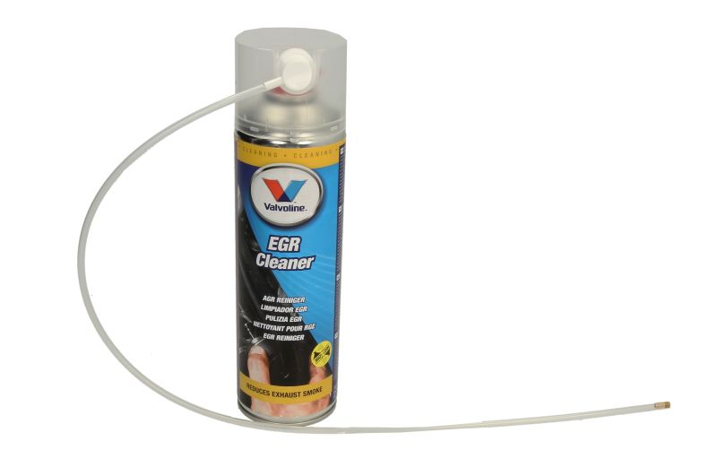 Chimicale pentru motoare VALVOLINE Cleaner 0,5L Spray EGR intake system 500ML Eticheta printabila