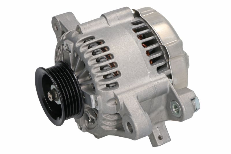 Alternator DENSO 14V 80A 57.5mm 5 Caneluri Toyota IQ 1.0 01.09-12.15 Sistem Electric Motor OE