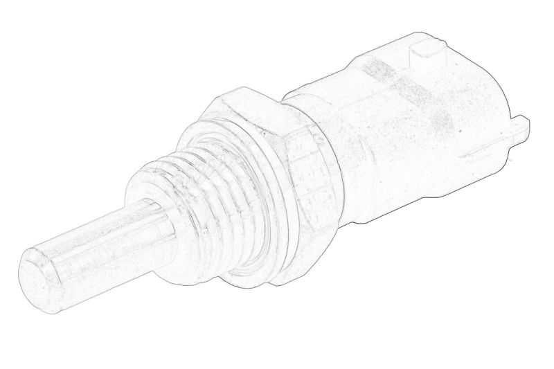 Senzor temperatura lichid racire MASSEY FERGUSON 4000 5000 6000 7000 8000 BETA CEREA OE AGCO