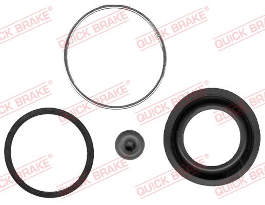 Kit reparare etrier Spate Dreapta/Stanga piston 32 mm Toyota RAV 4 II Yaris Verso 1.3-2.4 08.99-11.05 QUICK BRAKE