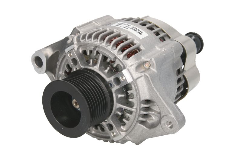 Alternator DENSO 14V 90A CARRARO 55mm 8 Caneluri Curent 90A Fulie Combinata OE