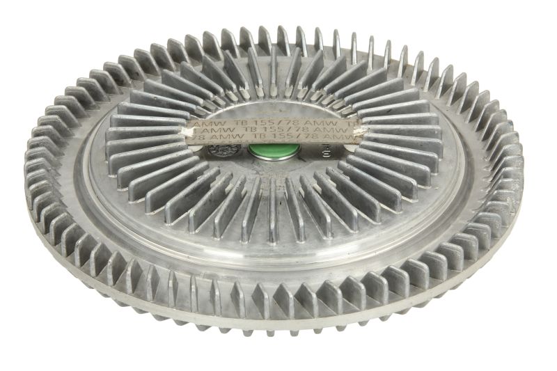 Cupla Ventilator Radiator NRF 165mm Exterior 69mm Înălțime Termic Land Rover Defender Discovery Range Rover 2.4D/2.5D 04.86-12.98