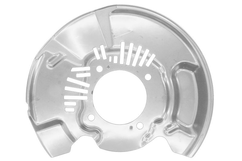 Protectie stropire disc frana Fata Stanga tabla otel TOYOTA HILUX VII 2.5D/3.0D 11.04-09.15 OE TOYOTA