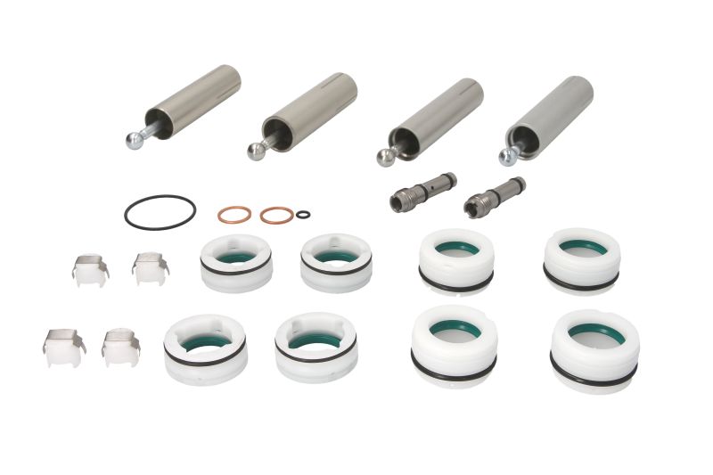 Set reparatie supapa frana serviciu VADEN Kit Controler HPS MERCEDES pistoane piston seal