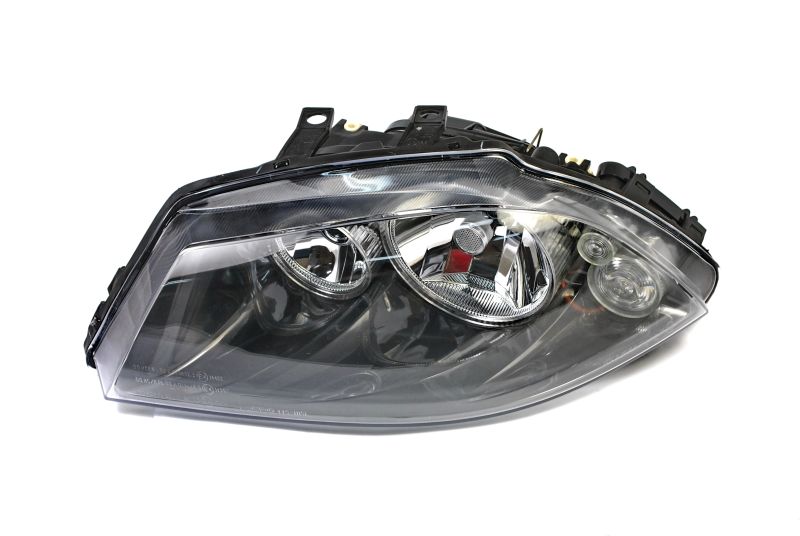 Far DEPO Lampa Frontala Stanga H3/H7 Electric Fara Motoras Culoare Negru SEAT CORDOBA IBIZA III 09.02-01.06