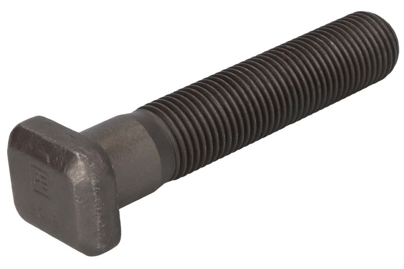 Pin roată PETERS 7/8`-11BSFx113/124mm lungime filet 88mm cap-pătrat frezate compatibil SCANIA 2, 3, 4, 4 BUS, K, P, G, R, T