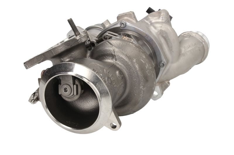 Turbocompresor 3K Mercedes A W176 CLA C117 GLA X156 2.0 06.13- Nou Aluminiu Presiune 11kg